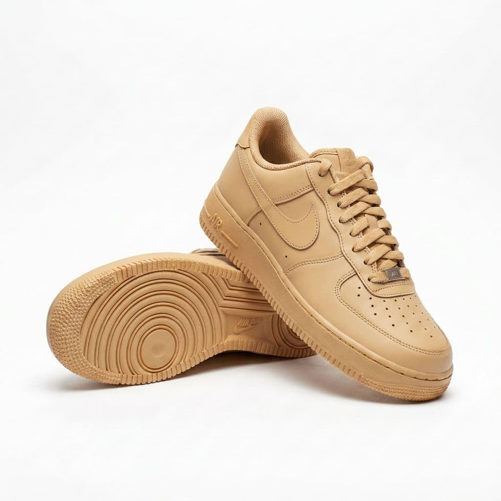 Nike Shoe - Sand