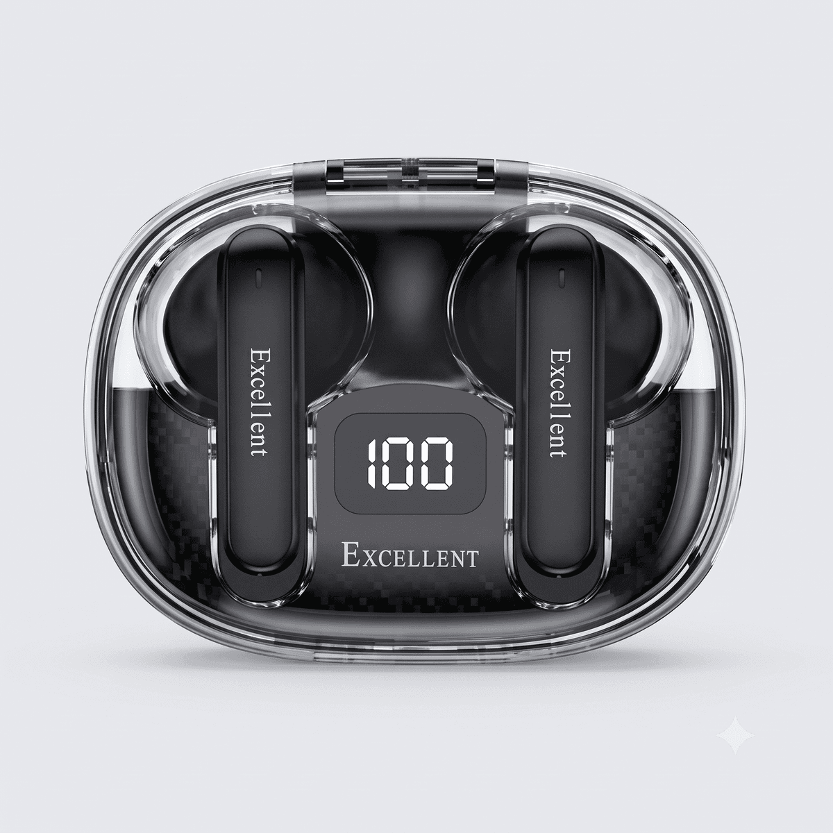 Excellent T3 TWS LCD Display Earbuds