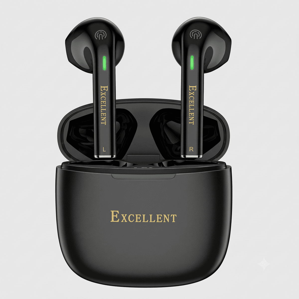 Excellent T4 4X Extra Bass True Wireless Earbuds