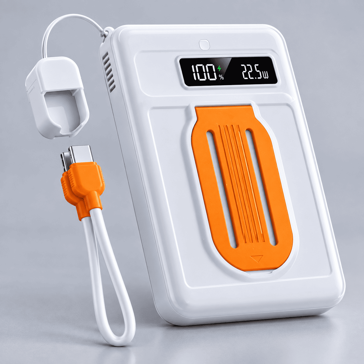 Excellent P20 10,000mAh 22.5W PD Wireless Power Bank