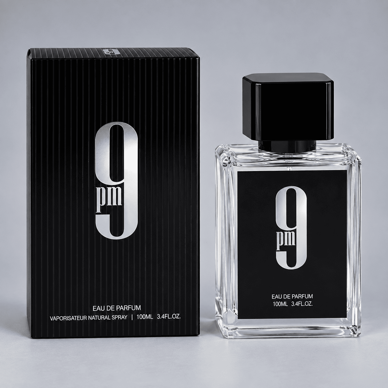 Afnan 9 PM Eau de Parfum