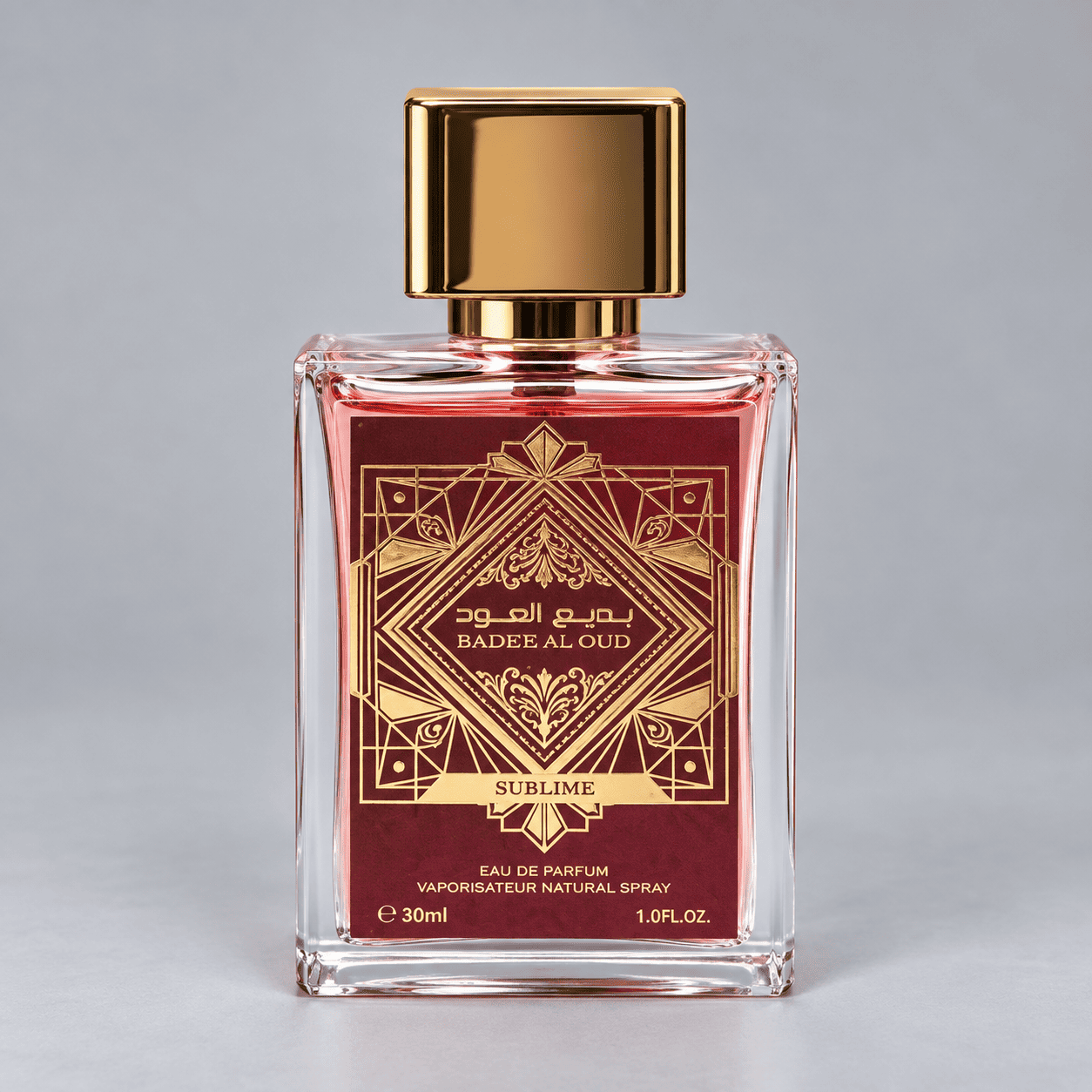 Lattafa Badee Al Oud Sublime Eau de Parfum