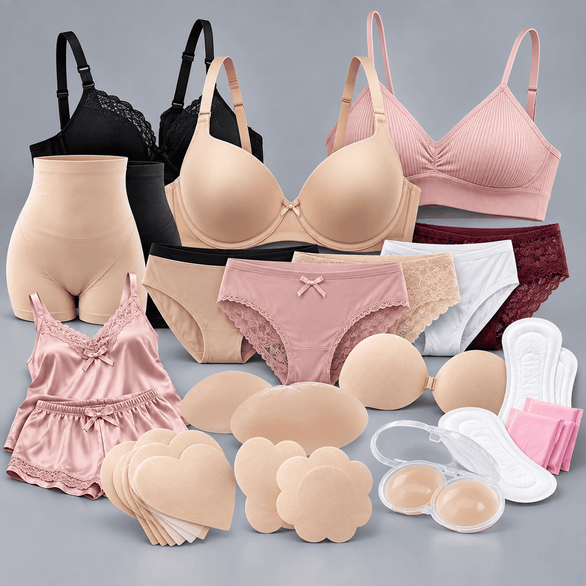 Womens Intimate and Personal Care