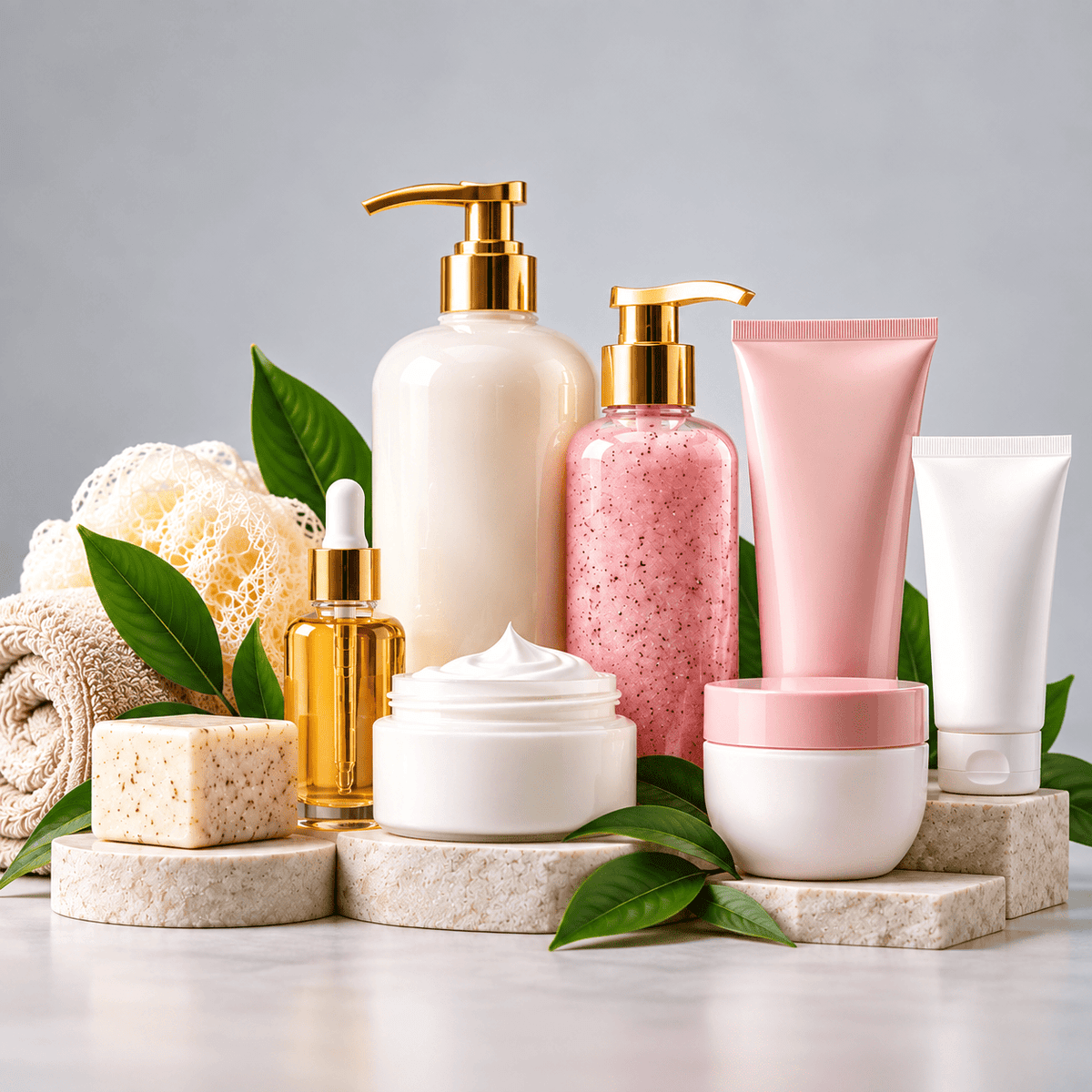 Beauty and Skin Care
