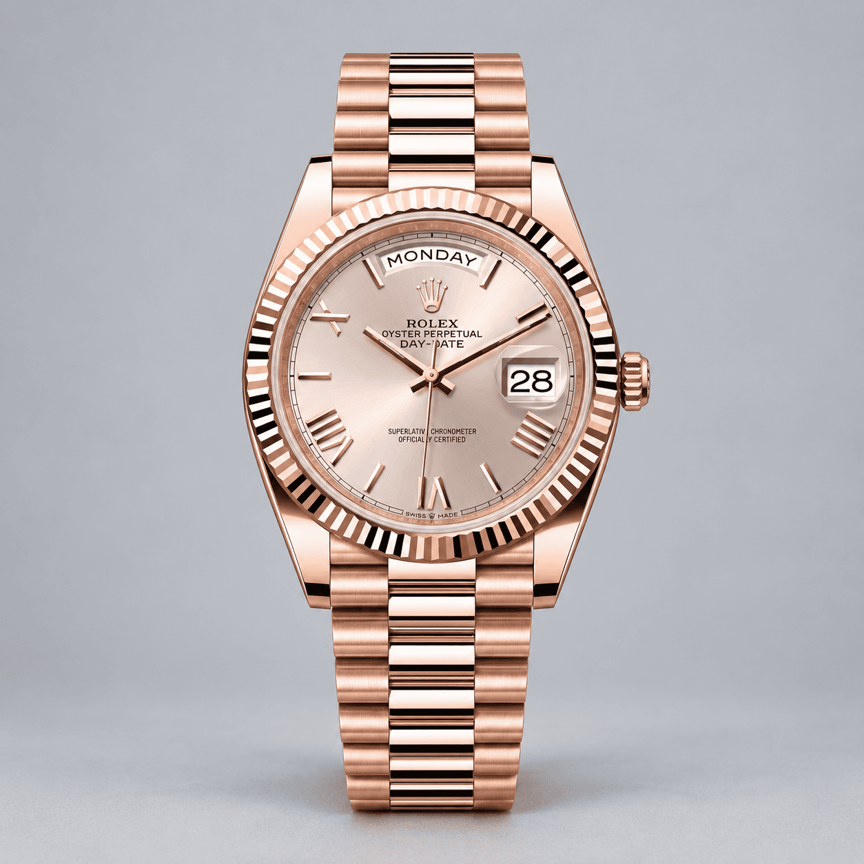 Rolex Oyster Perpetual Day Date 40